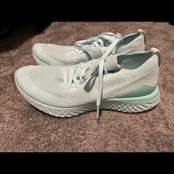 Nike React Flyknit men’s size 8 - Picture 3 of 5